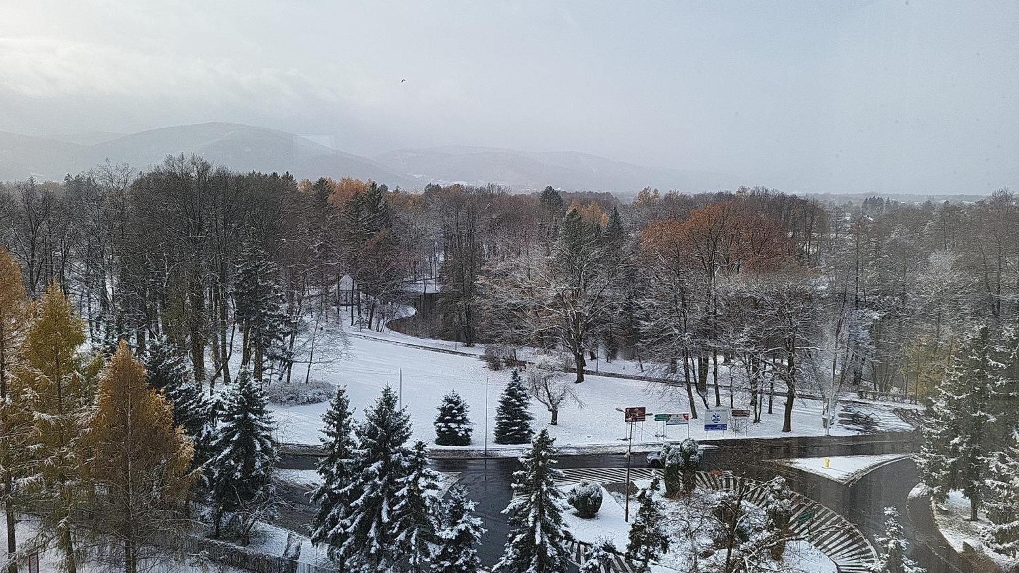 Elizjum Apartament Nad Termami Cieplice Jelenia Góra Eksteriør billede